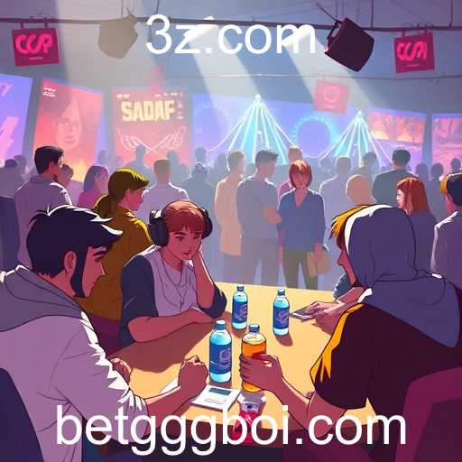 A Importância da Comunidade nos Jogos: Uma Jornada pelo 'gggboi'