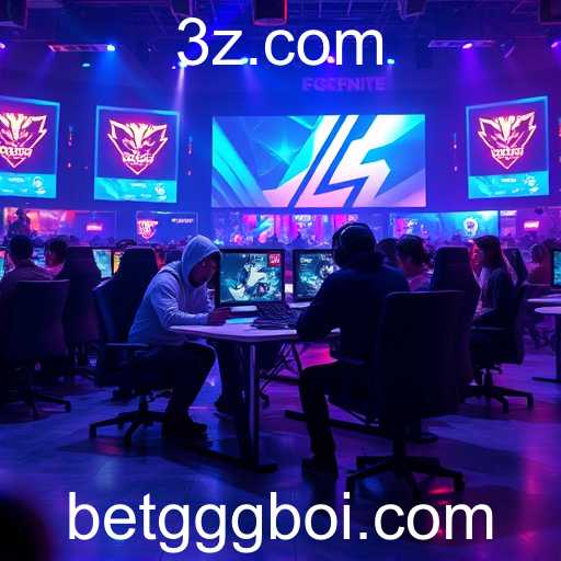 Nova Aliança no Cenário de Jogos Revoluciona E-sports