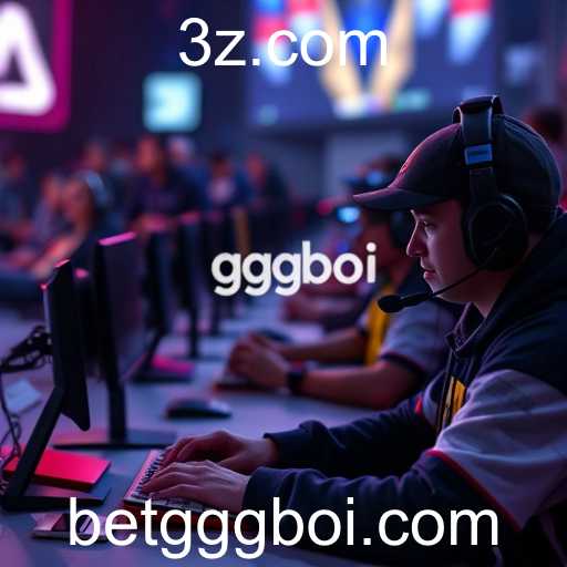 O Impacto Global dos eSports em 2025