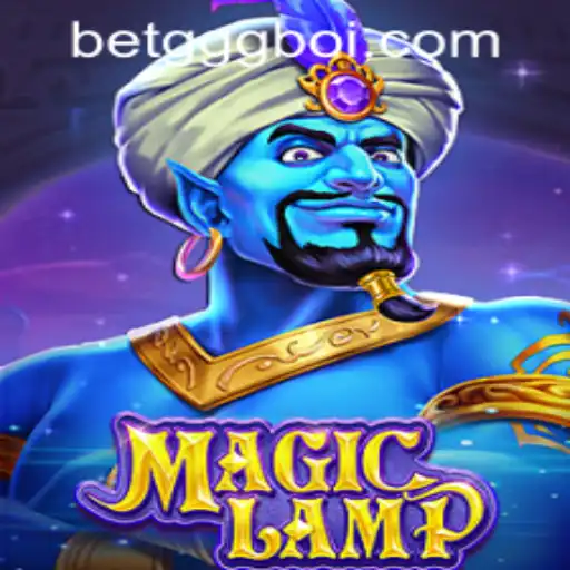 MagicLamp: A Journey Into Enchantment