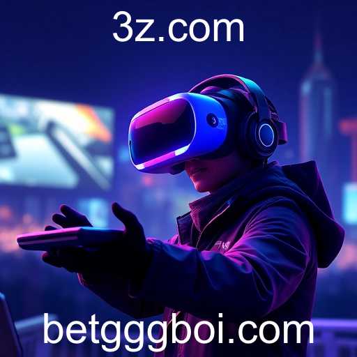 Revolução no Setor de Jogos com gggboi