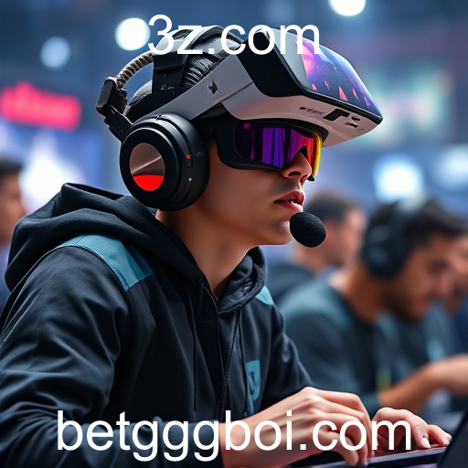 Revolução nos Jogos com 'gggboi'