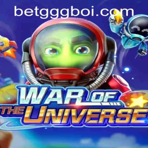 WAROFTHEUNIVERSE: An Epic Adventure Unveiled