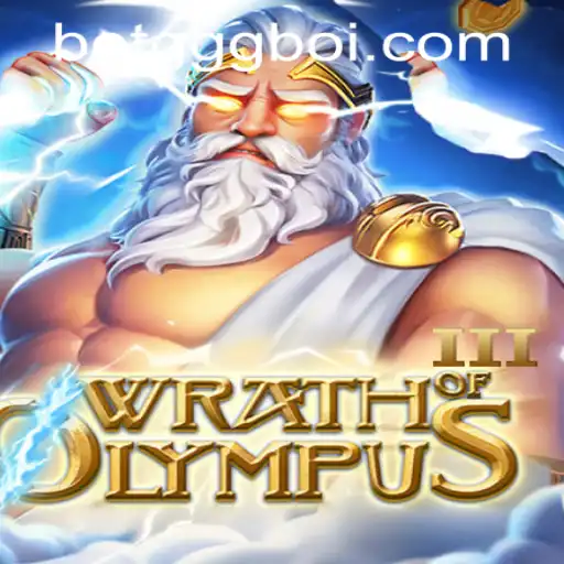 Unveiling WrathofOlympusIII: A Mythical Gaming Odyssey